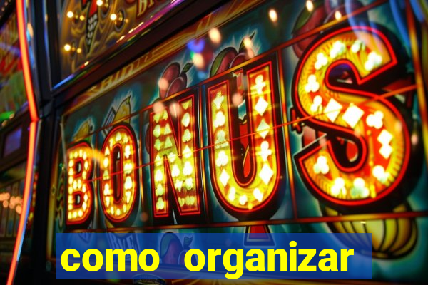 como organizar bingo beneficente